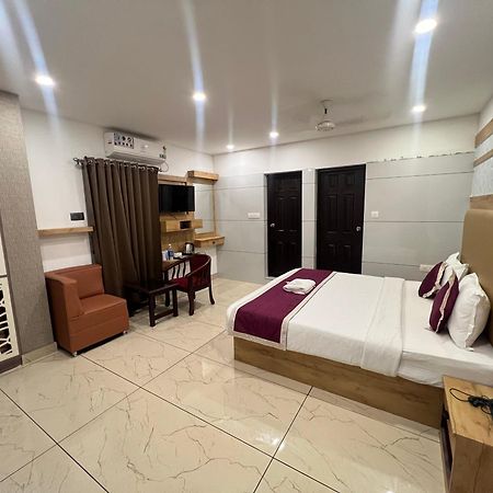 Tcs Suites Kochi Ngoại thất bức ảnh