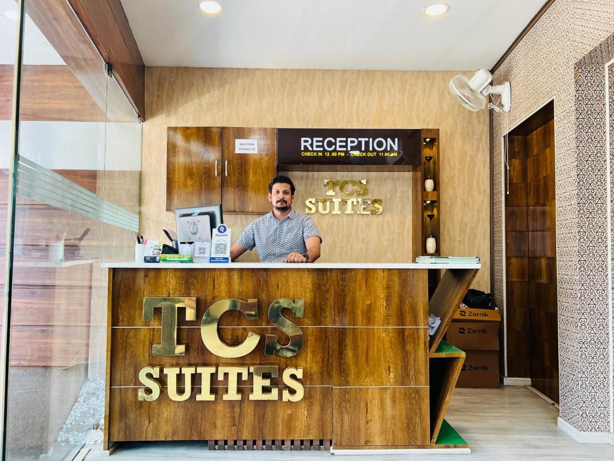 Tcs Suites Kochi Ngoại thất bức ảnh