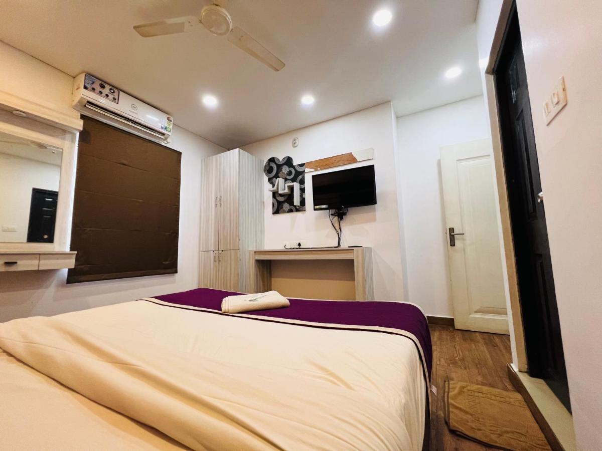 Tcs Suites Kochi Ngoại thất bức ảnh