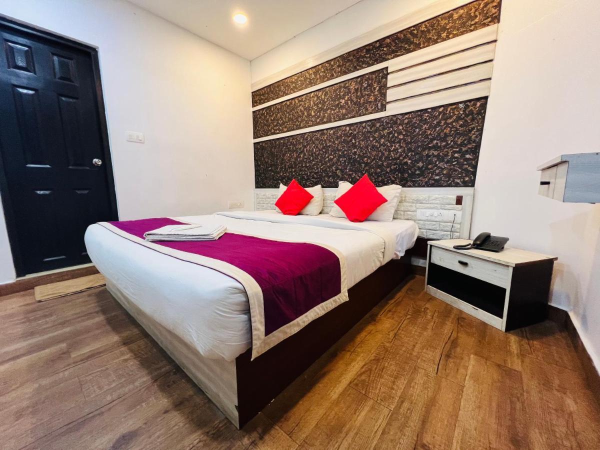 Tcs Suites Kochi Ngoại thất bức ảnh