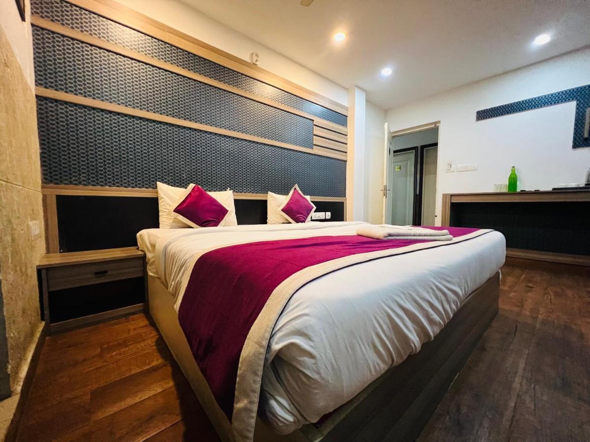 Tcs Suites Kochi Ngoại thất bức ảnh