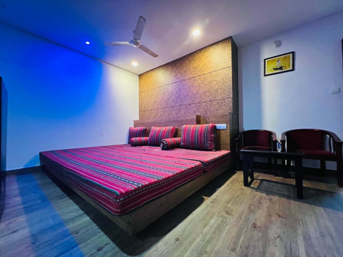 Tcs Suites Kochi Ngoại thất bức ảnh