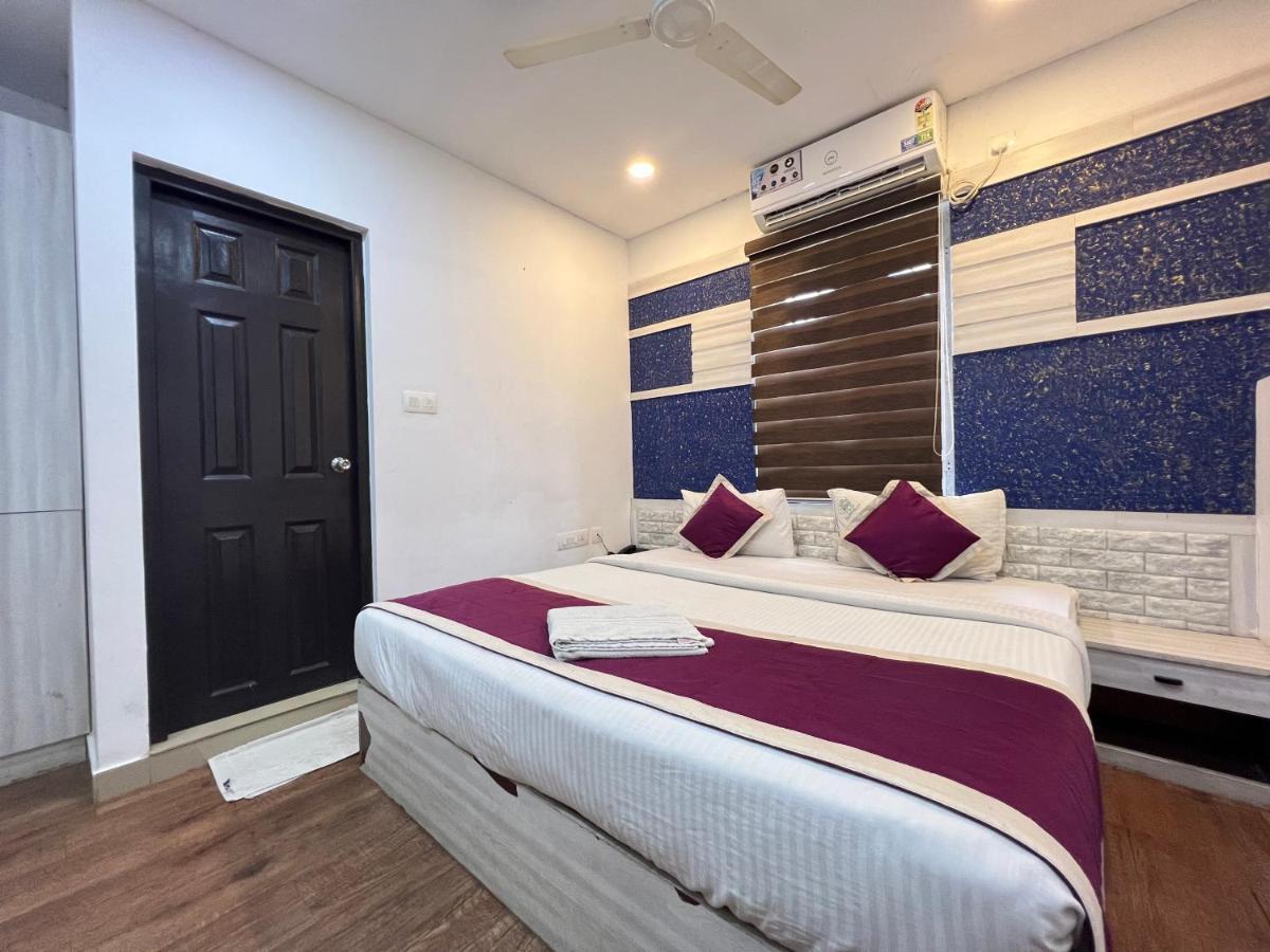 Tcs Suites Kochi Ngoại thất bức ảnh