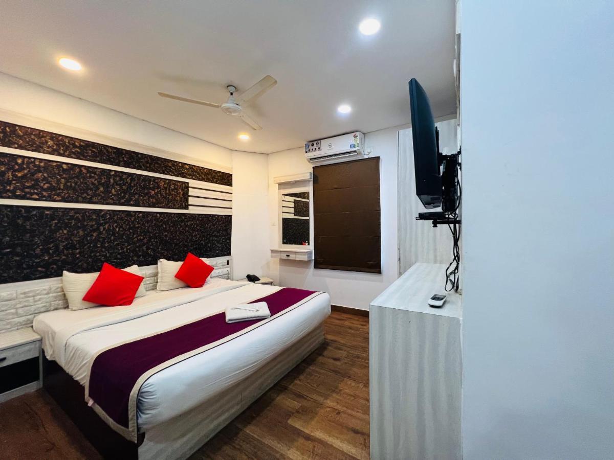 Tcs Suites Kochi Ngoại thất bức ảnh