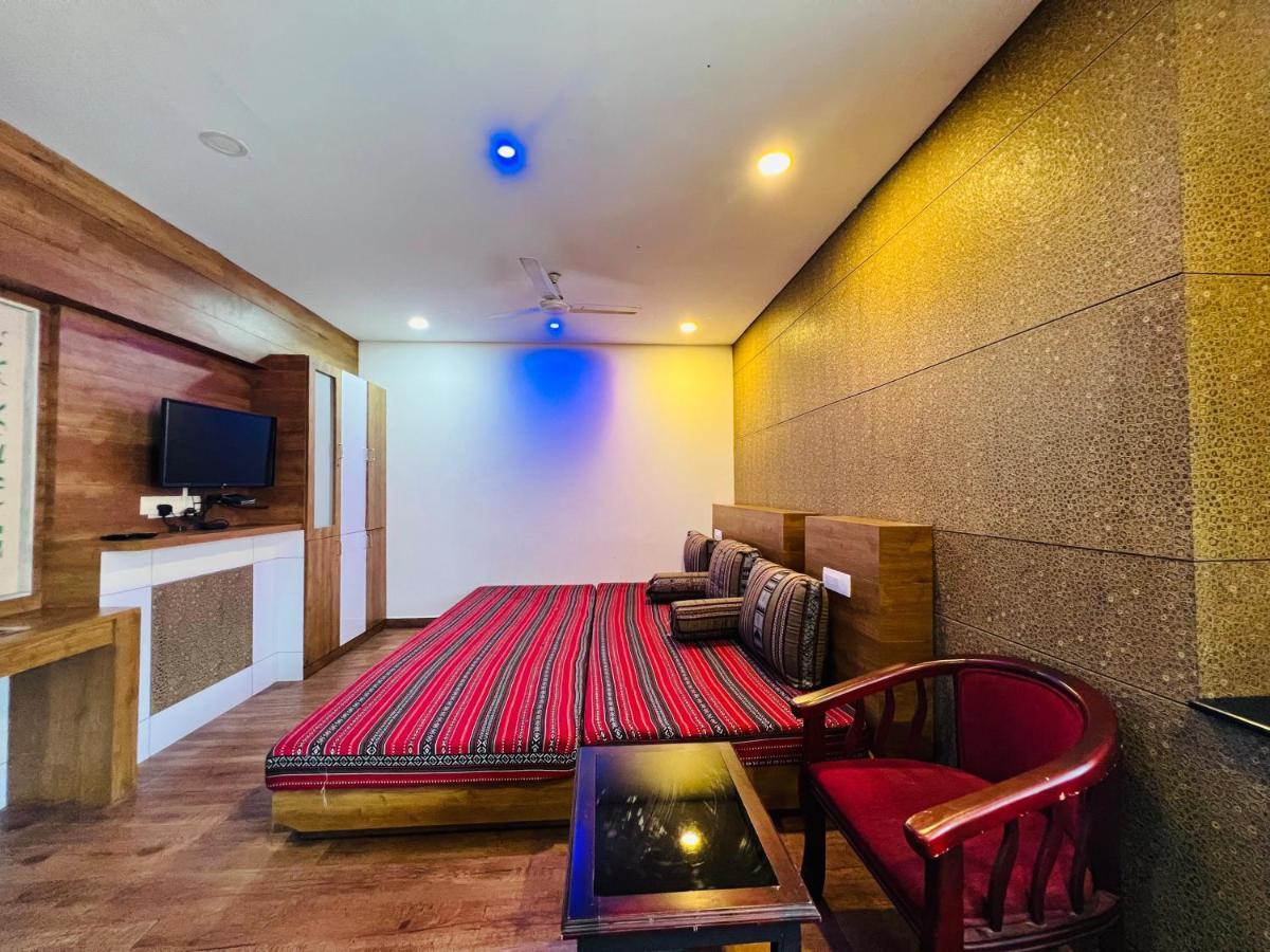 Tcs Suites Kochi Ngoại thất bức ảnh