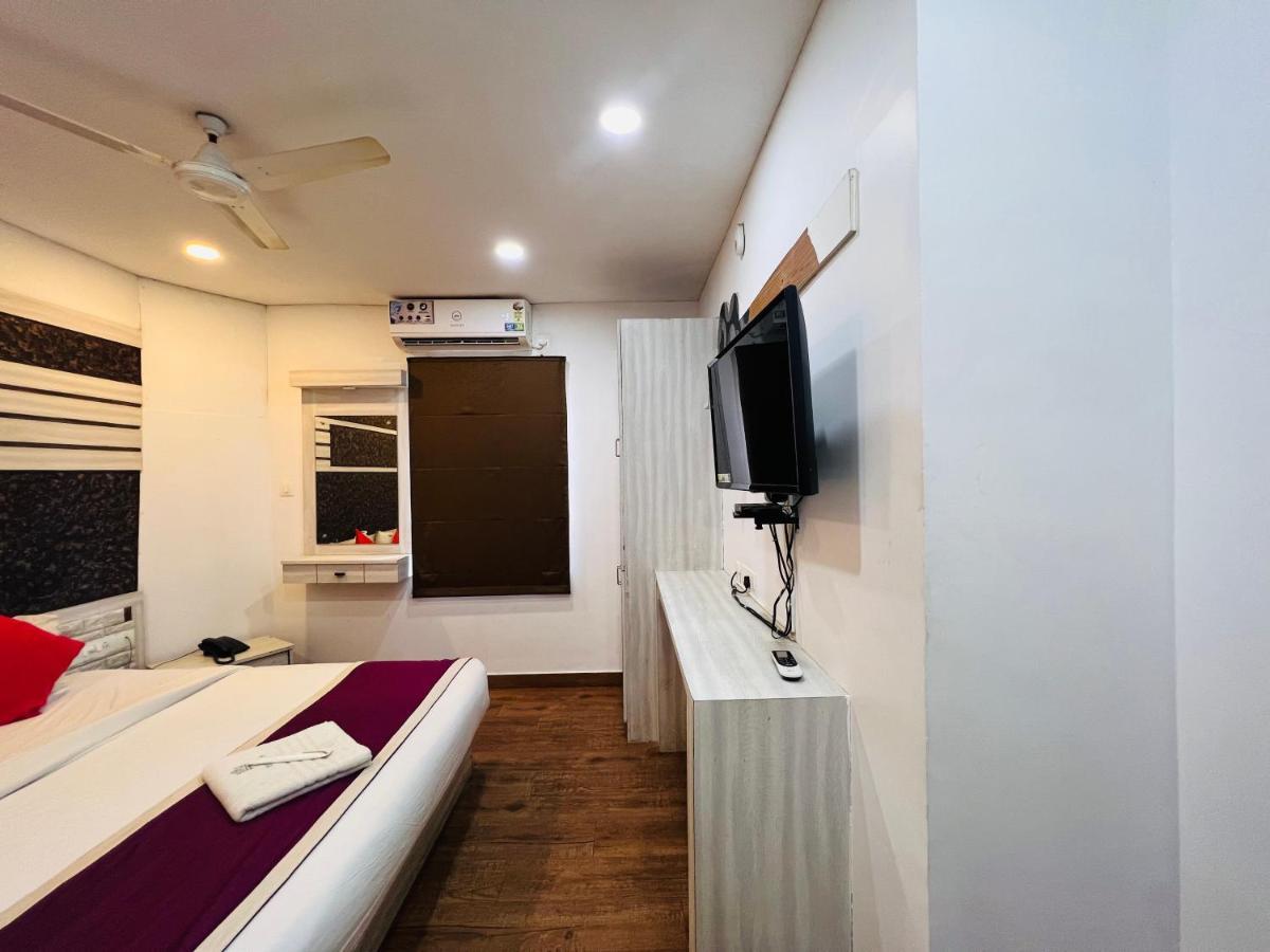 Tcs Suites Kochi Ngoại thất bức ảnh