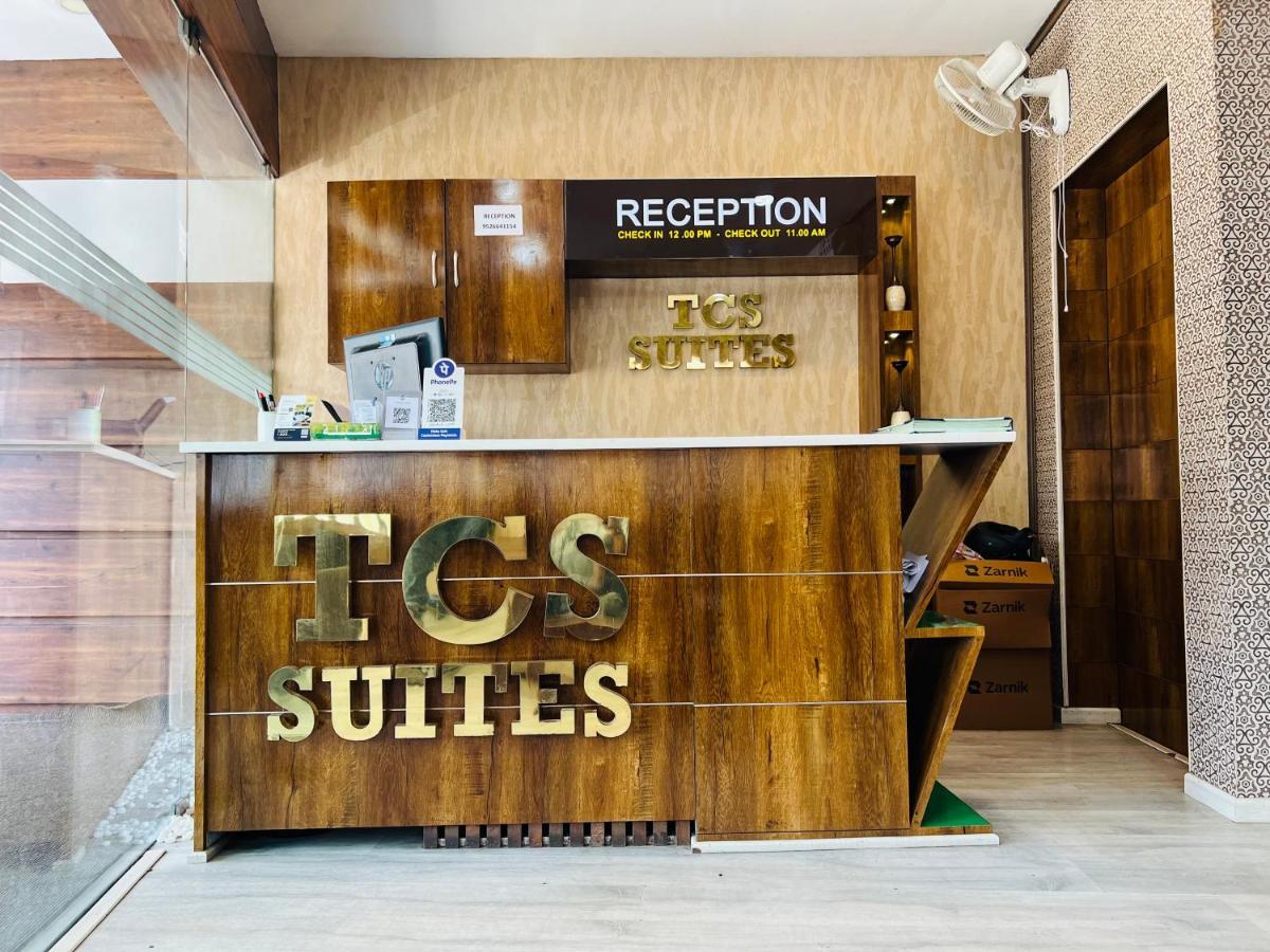 Tcs Suites Kochi Ngoại thất bức ảnh