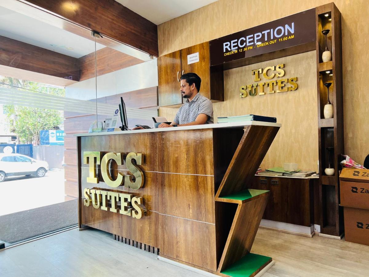 Tcs Suites Kochi Ngoại thất bức ảnh