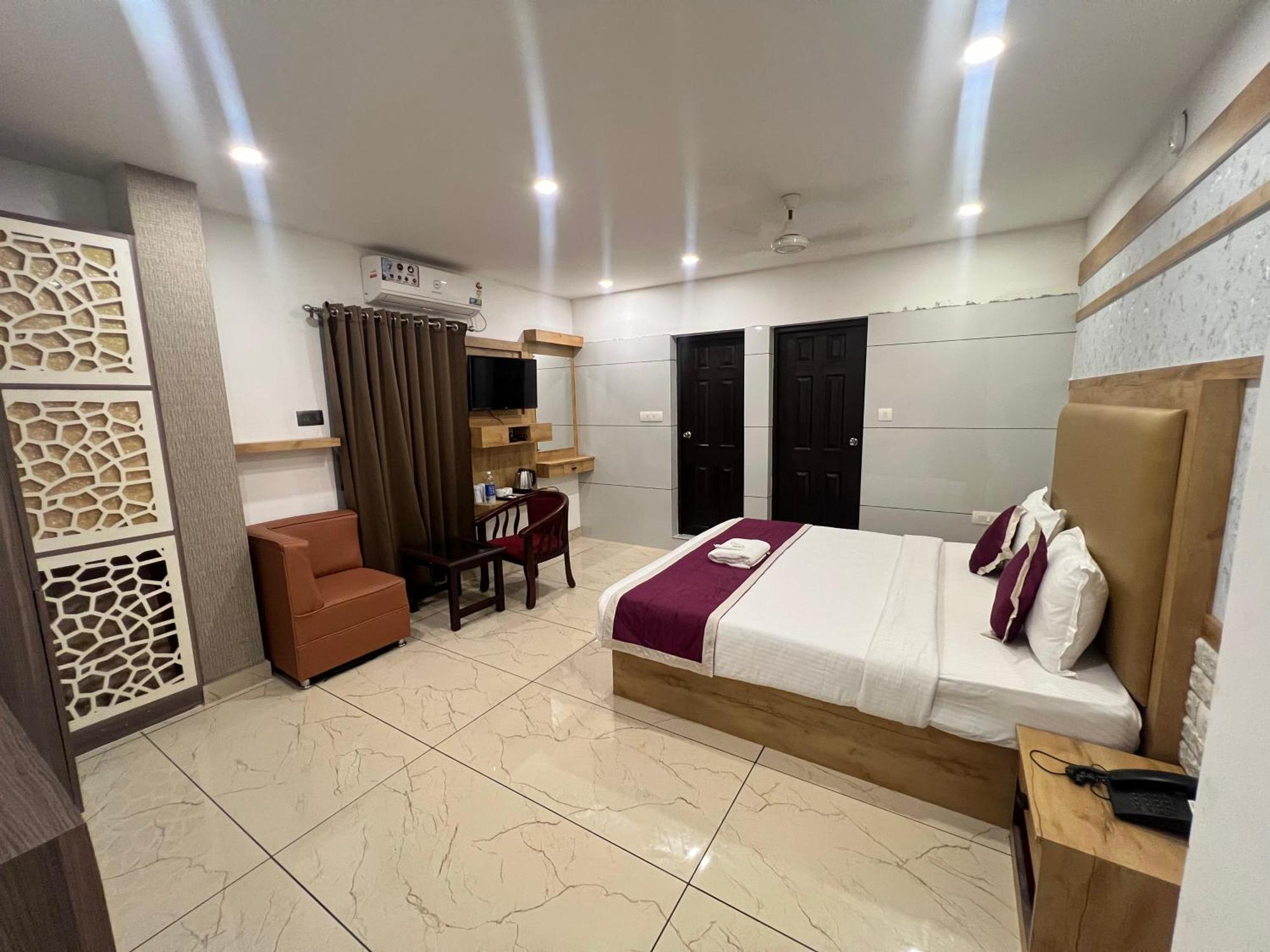 Tcs Suites Kochi Ngoại thất bức ảnh