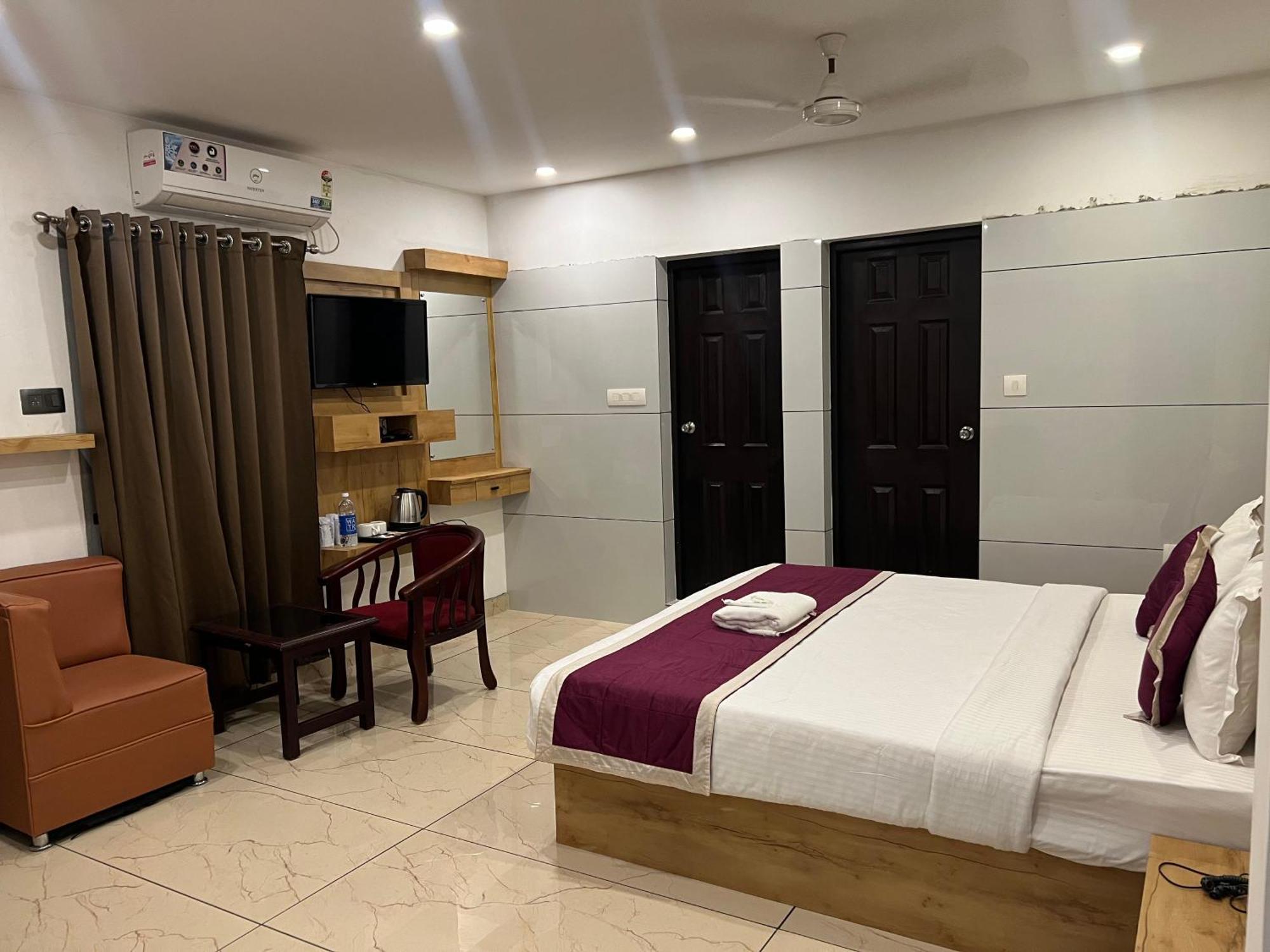 Tcs Suites Kochi Ngoại thất bức ảnh