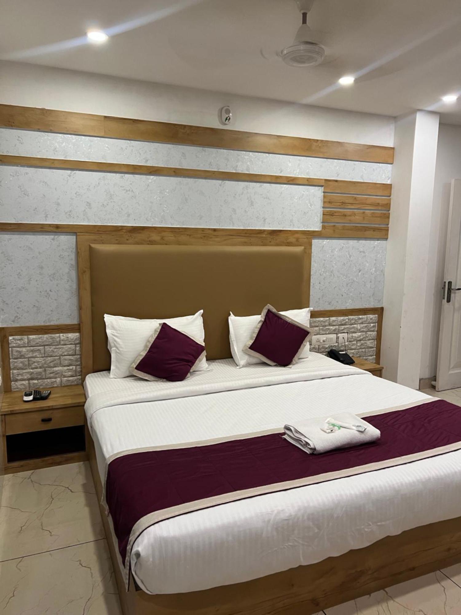 Tcs Suites Kochi Ngoại thất bức ảnh