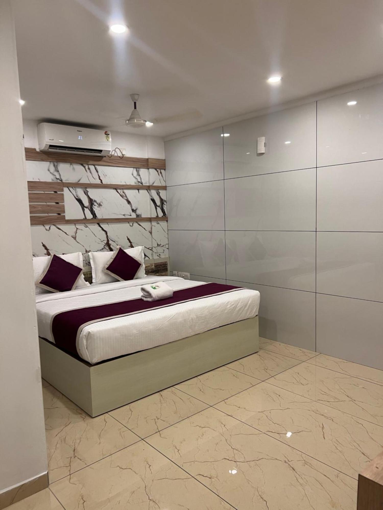 Tcs Suites Kochi Ngoại thất bức ảnh