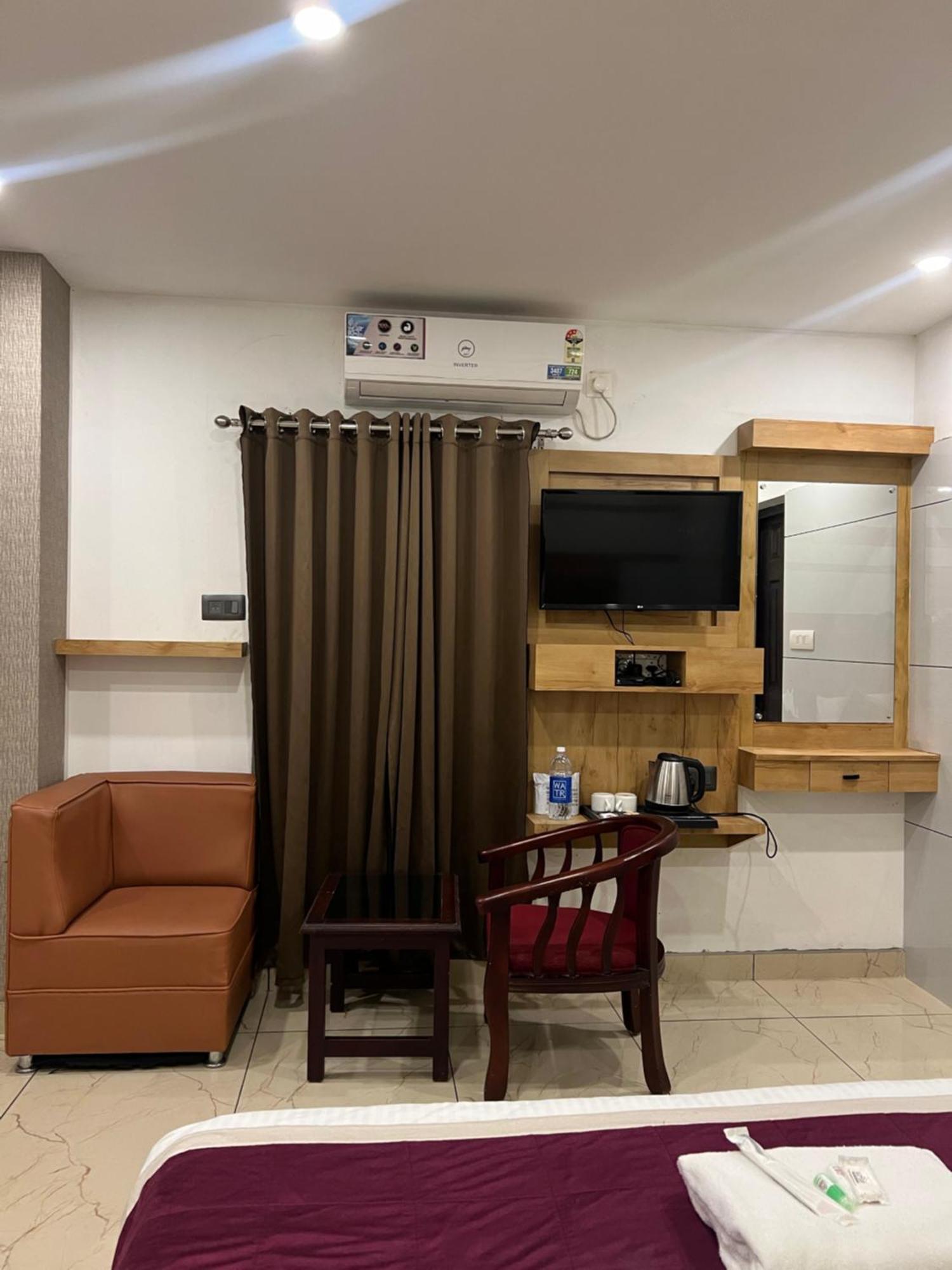 Tcs Suites Kochi Ngoại thất bức ảnh