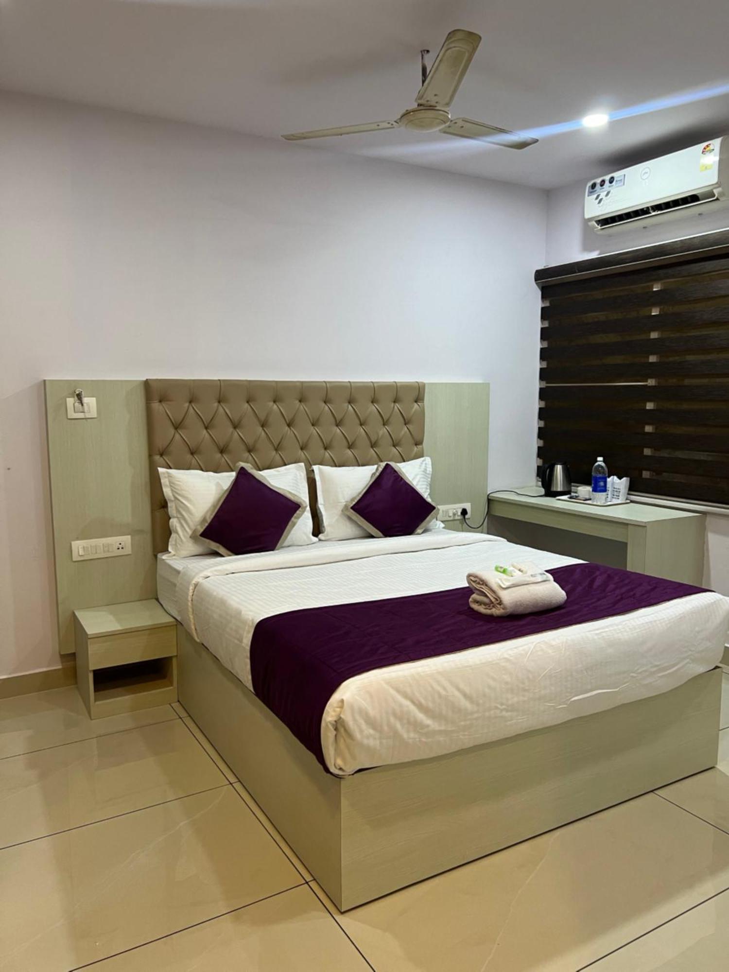 Tcs Suites Kochi Ngoại thất bức ảnh