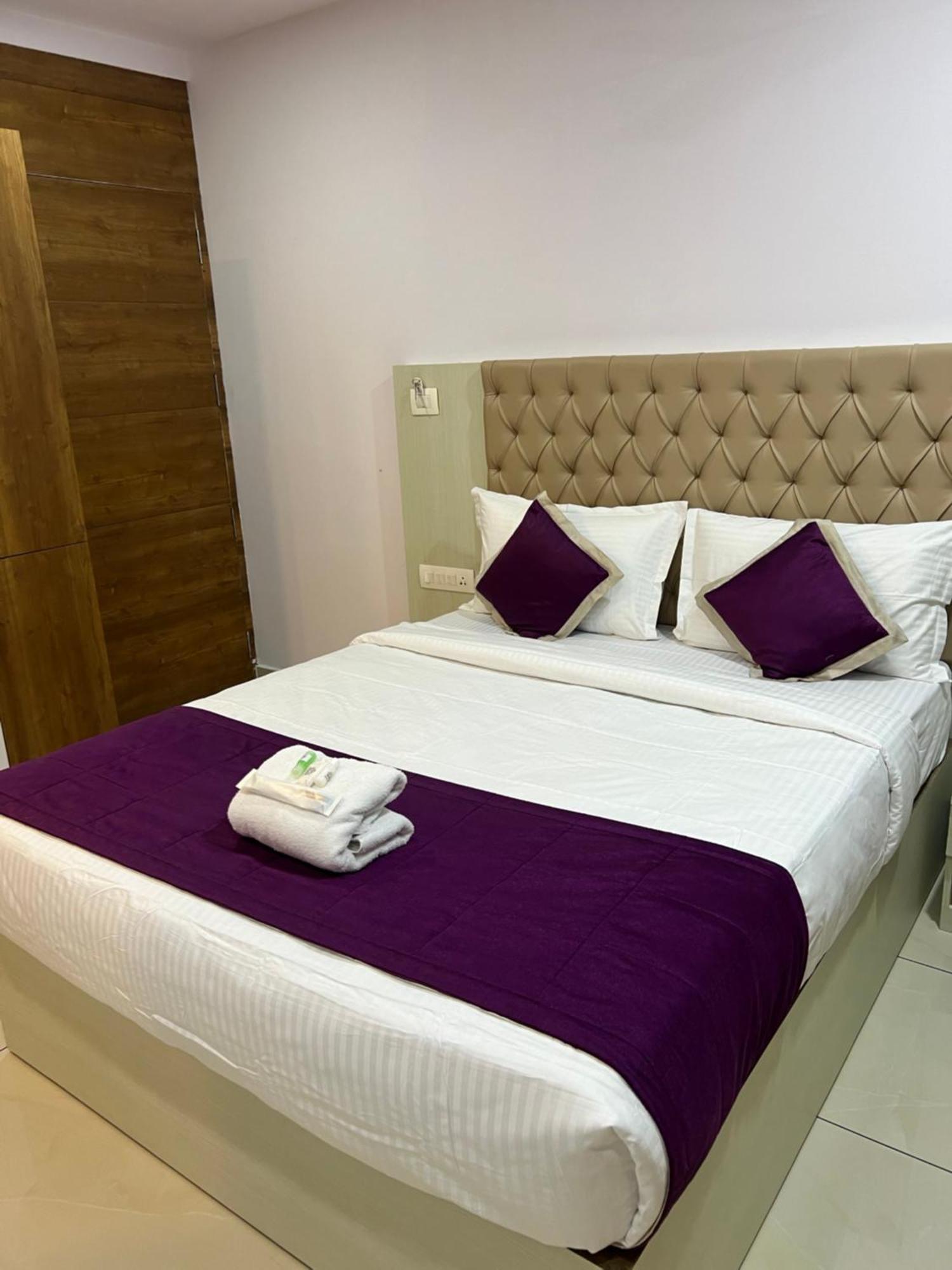 Tcs Suites Kochi Ngoại thất bức ảnh