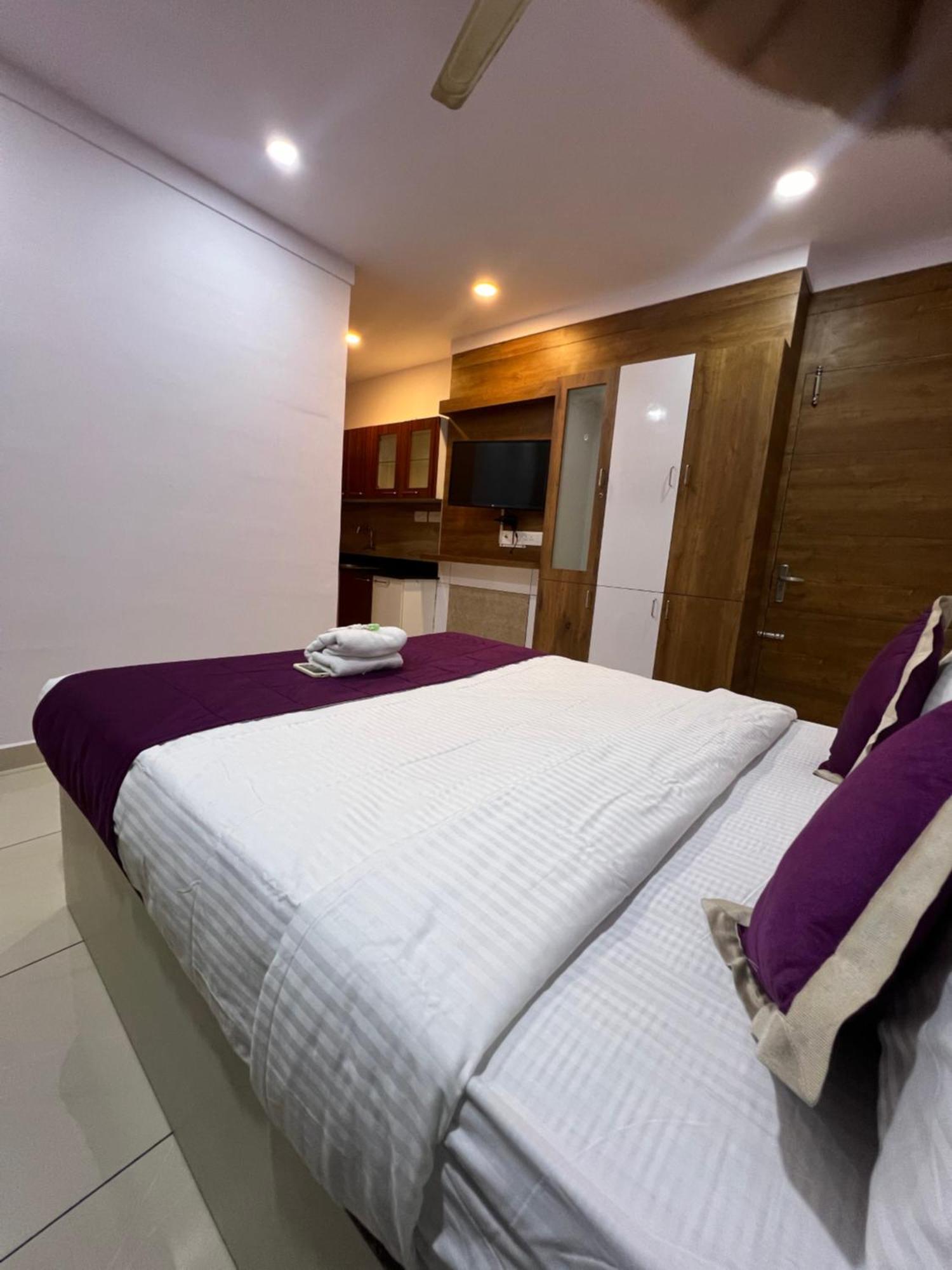 Tcs Suites Kochi Ngoại thất bức ảnh